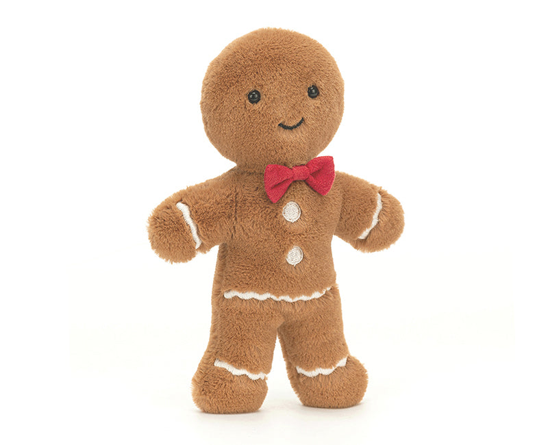 Gingerbread Fred