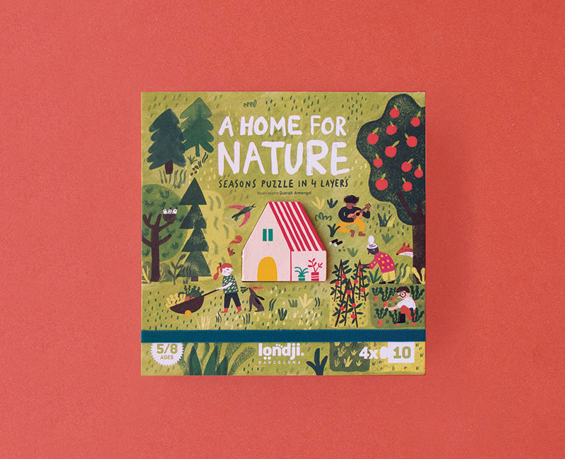 A home for nature