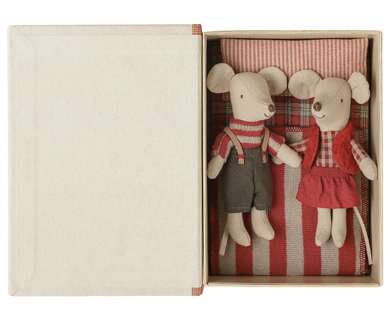 Ratolins bessons