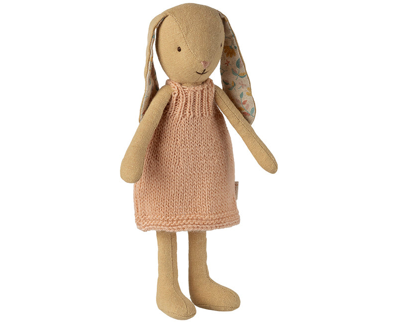 Conilleta amb vestit