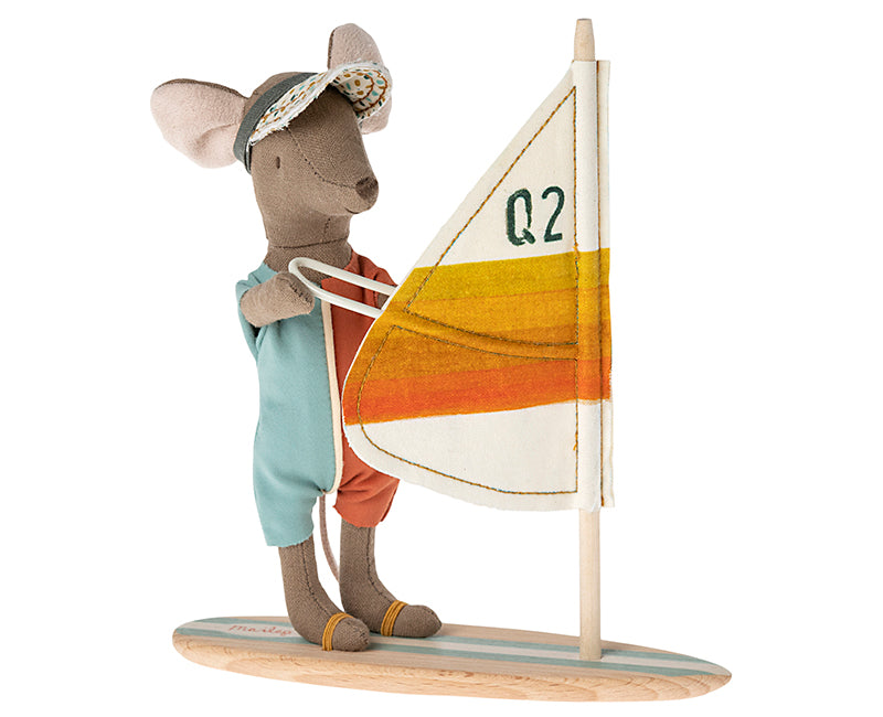 Surfer mice