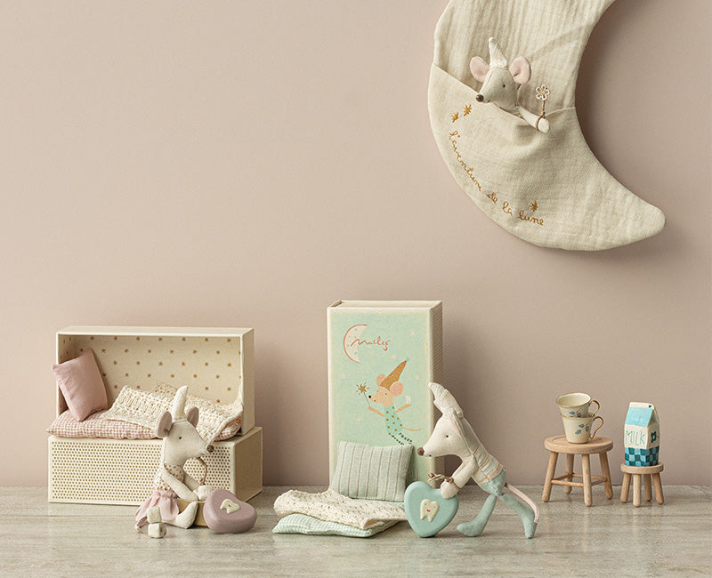 Ratolí de les dents