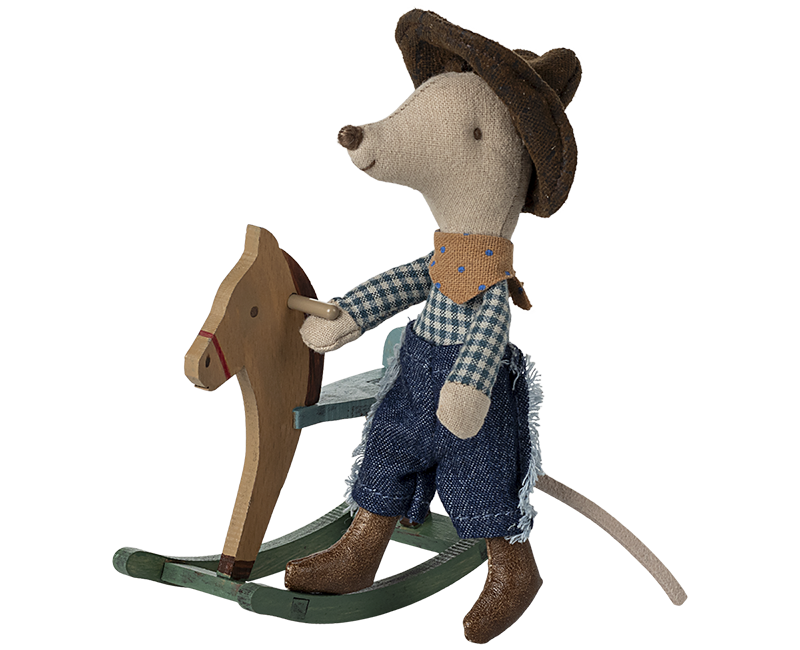 Ratolí cowboy