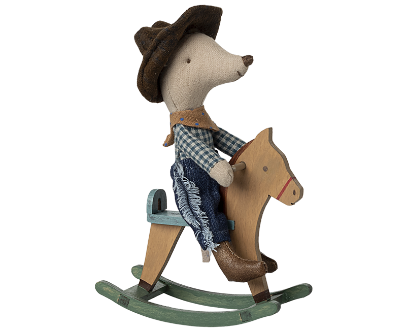 Ratolí cowboy