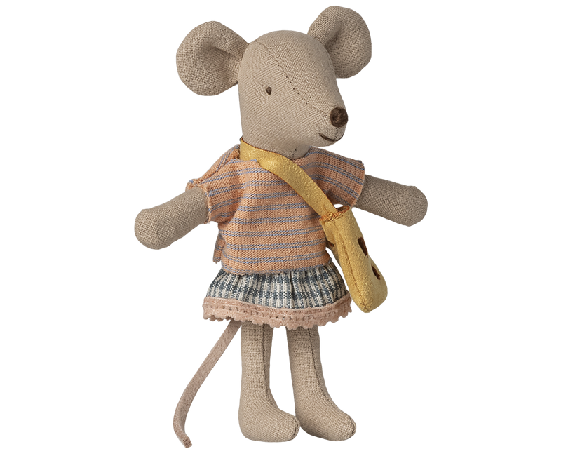 Ratolina Little
