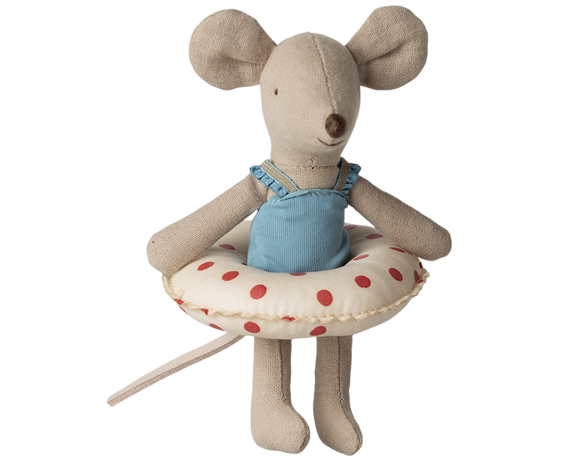 Ratolina amb flotador