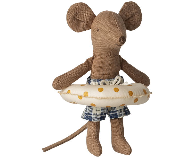 Ratolí amb flotador