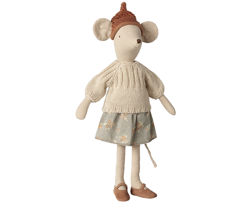 Mice ratolina d'hivern