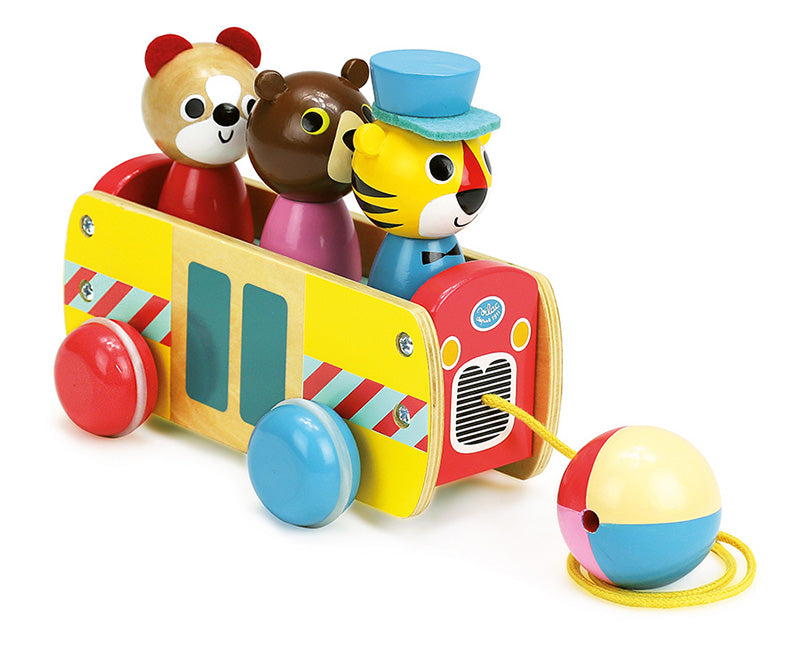 Bus animals
