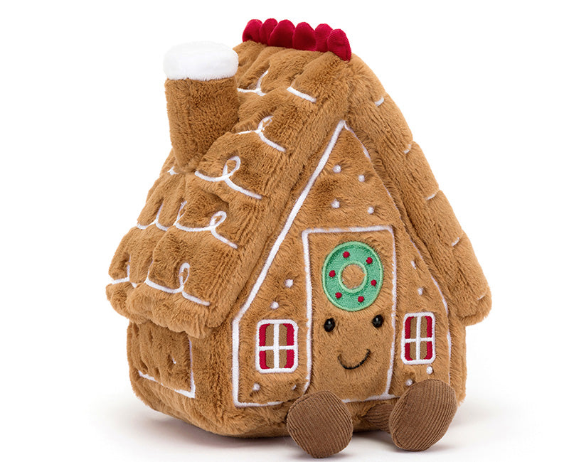 Gingerbread House