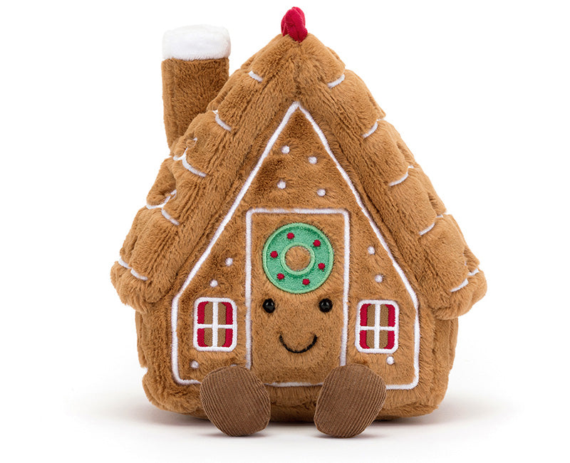 Gingerbread House