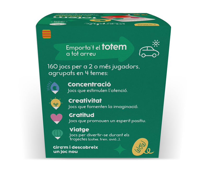 Totem en català!