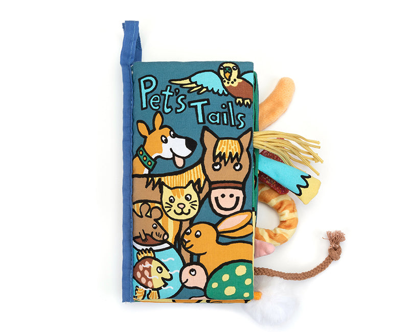 Pet Tails Book