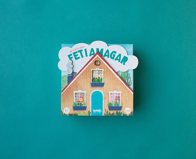Fet i amagar