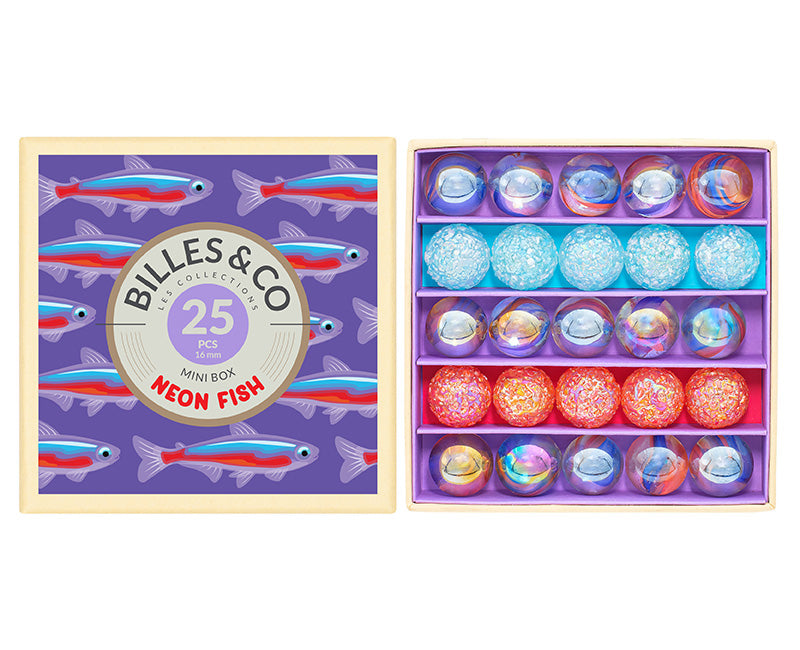 Caliues Peix tetra neó