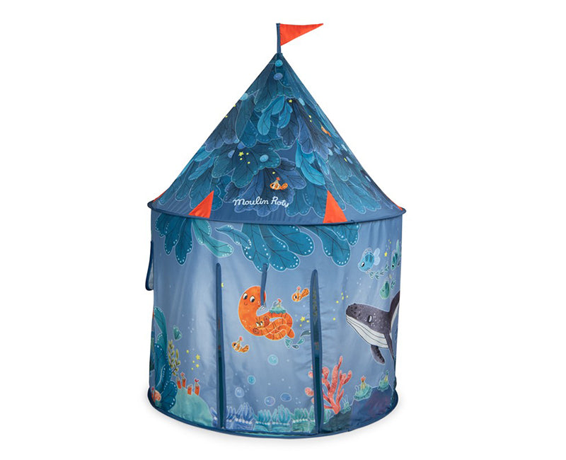 Tenda fons marí
