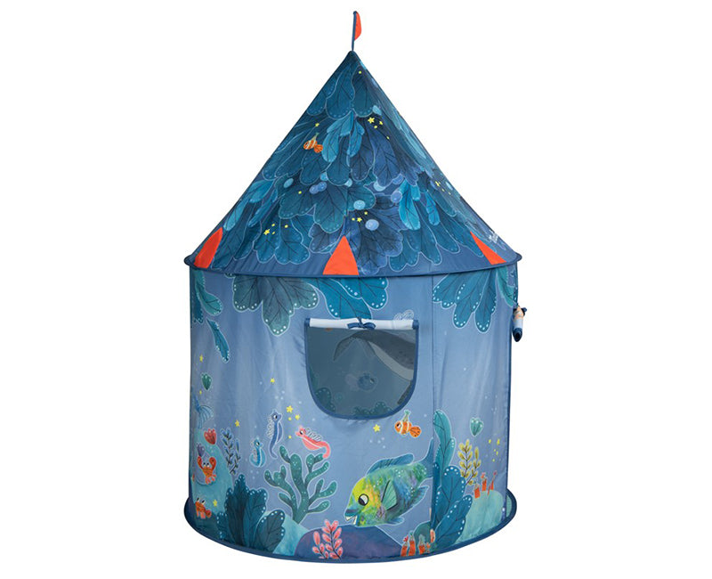 Tenda fons marí