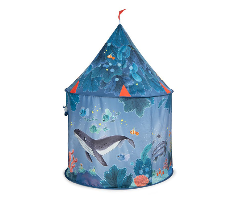 Tenda fons marí