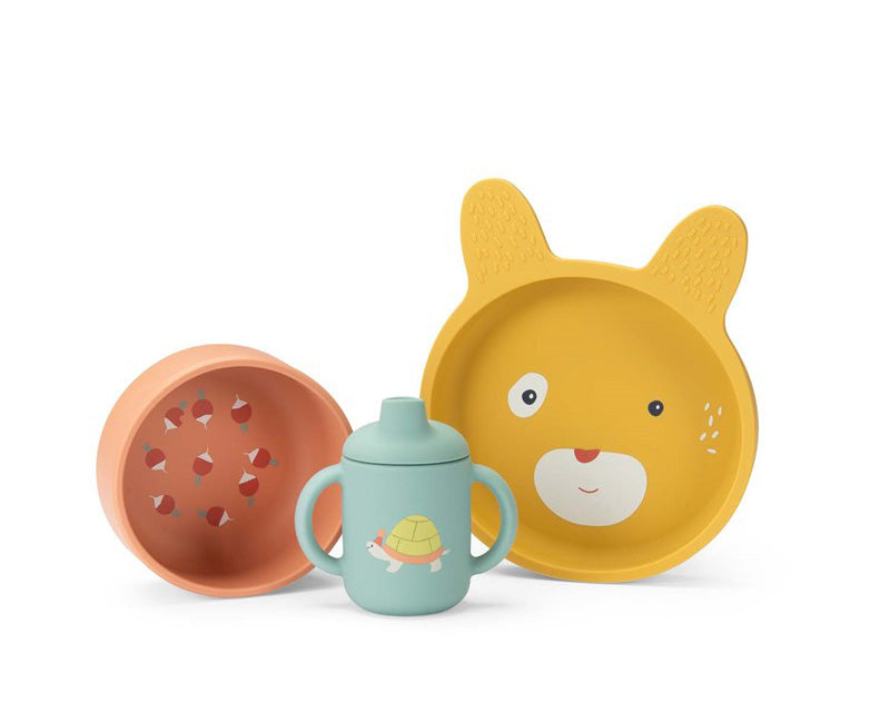 Vaixella de silicona TPL