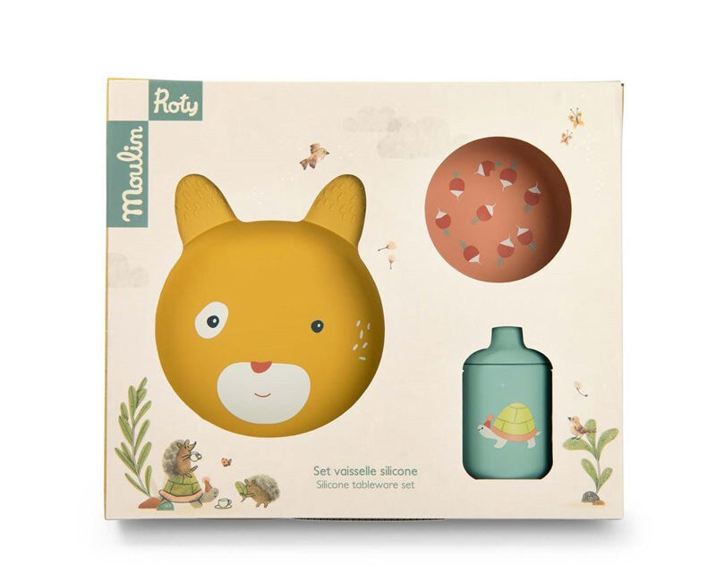 Vaixella de silicona TPL