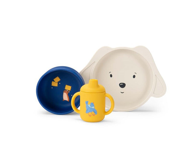 Vaixella de silicona P&P