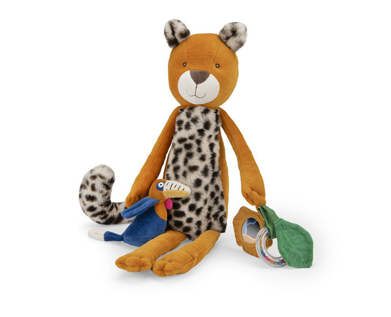 Guepard d'activitats