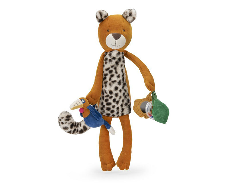 Guepard d'activitats