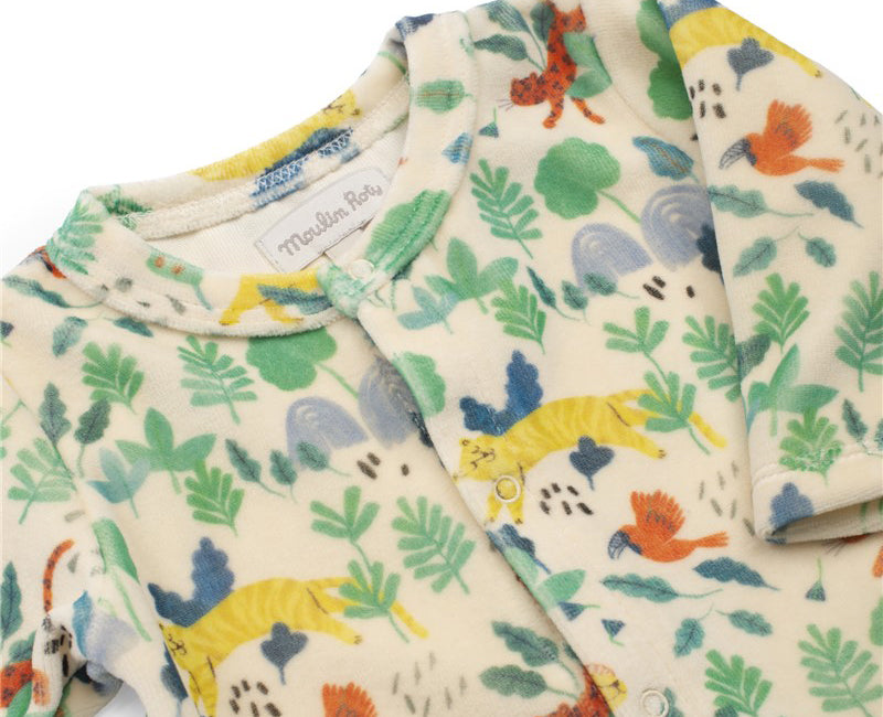 Pijama jungla