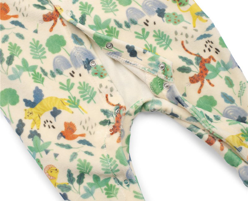 Pijama jungla