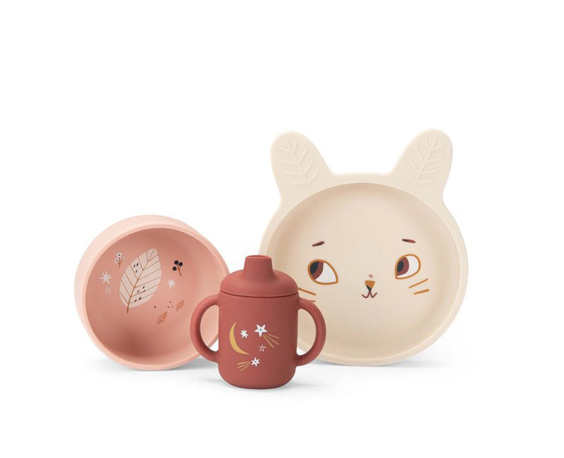 Vaixella de silicona APL