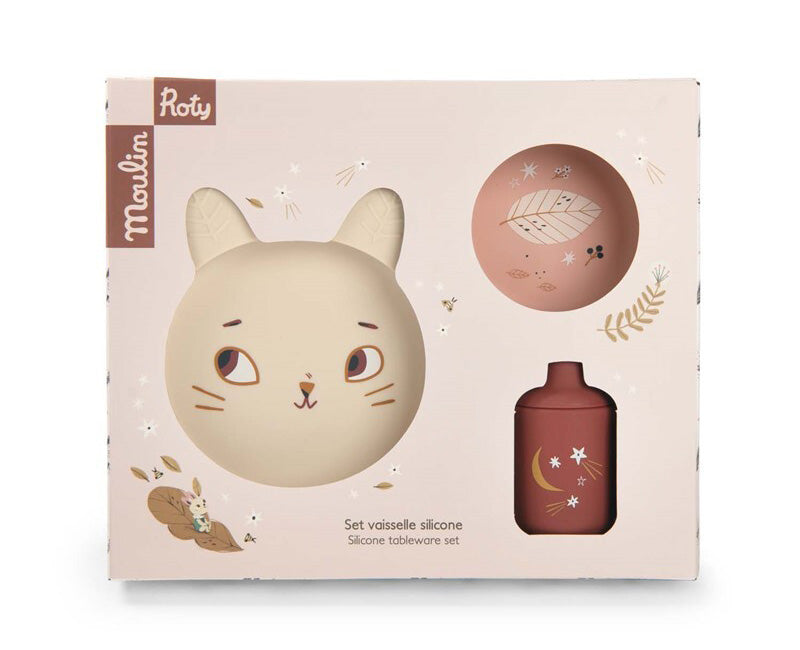 Vaixella de silicona APL