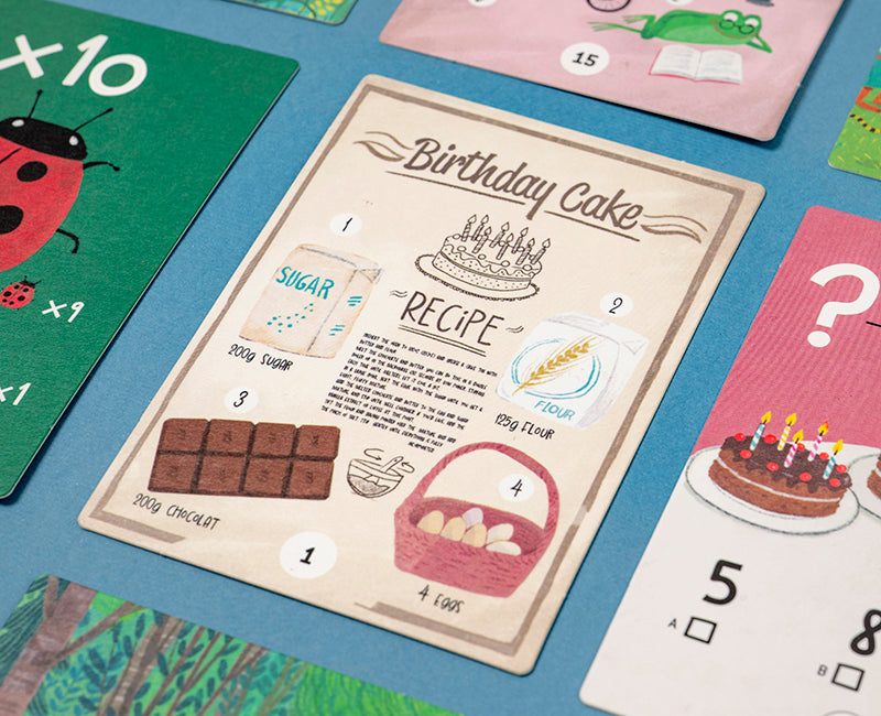 El misteriós cas del pastís