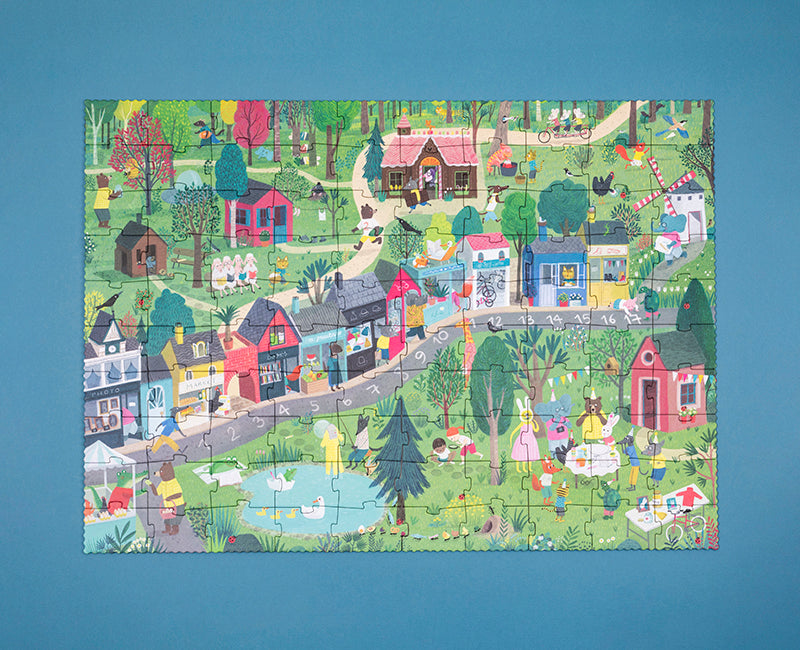 El misteriós cas del pastís