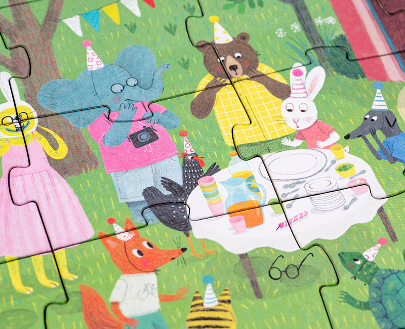 El misteriós cas del pastís