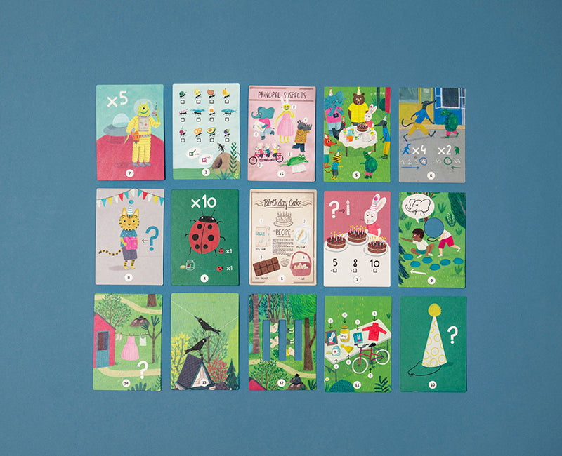 El misteriós cas del pastís