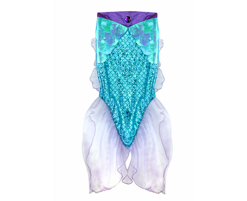 Sirena turquesa