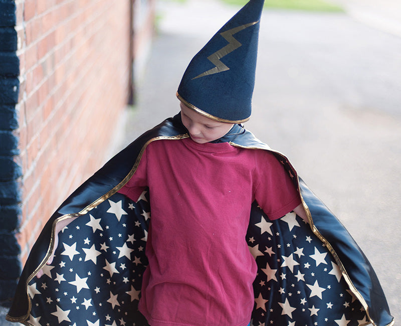 Capa reversible de mag-maga