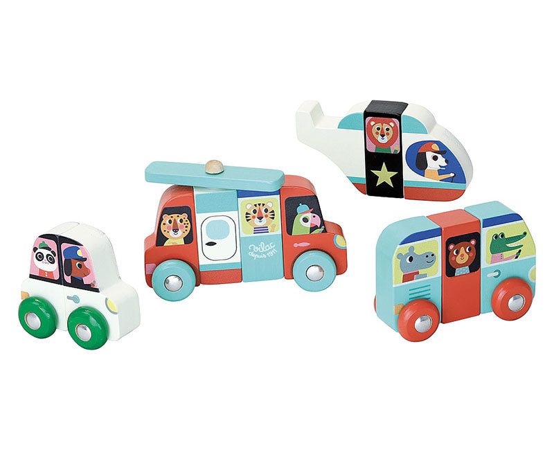 Vehicles magnètics Auto