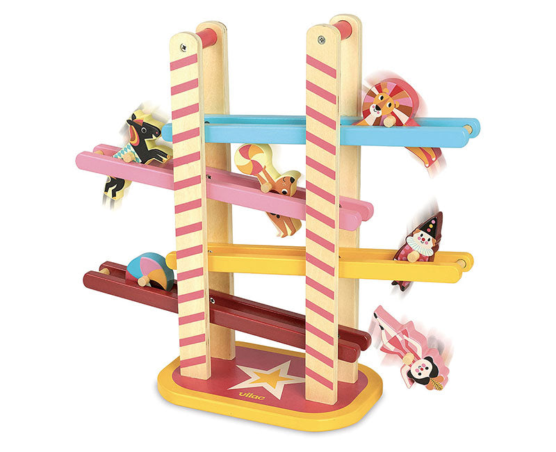 Els acròbates del circ