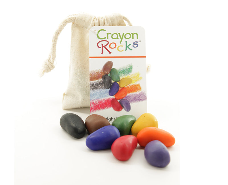 Crayon Rocks 8