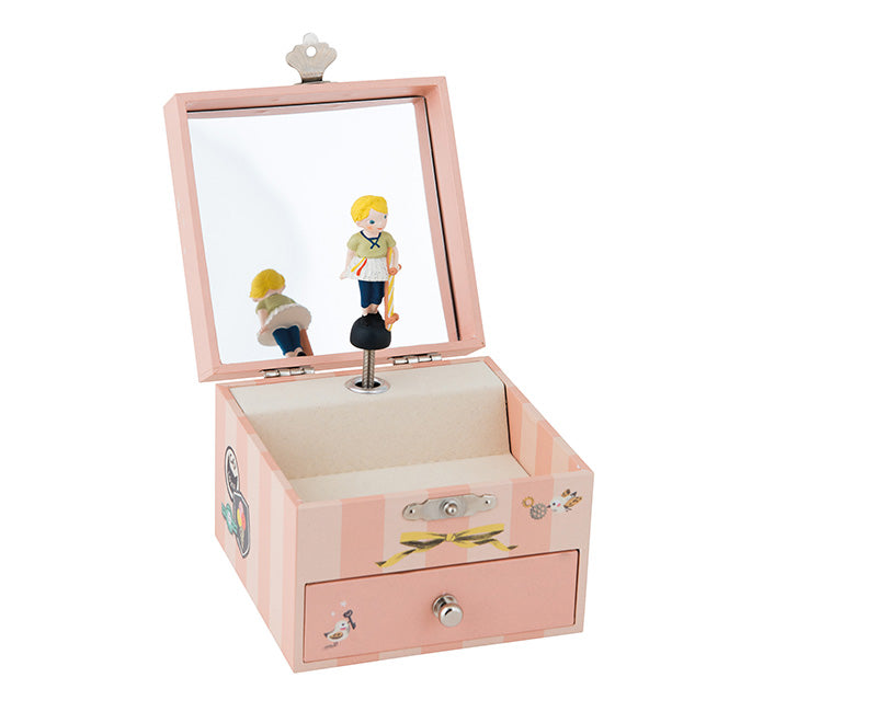 Caixa de música Les Parisines