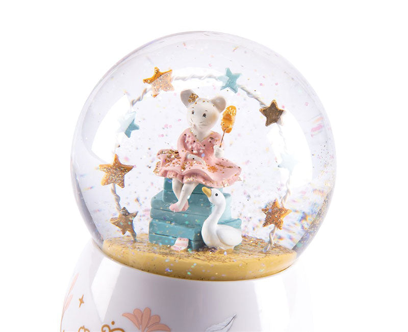 Bola de neu musical ratolina