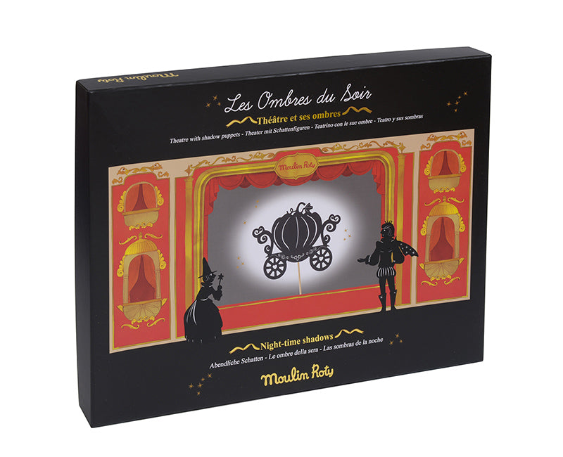 Teatre de cartó "La ventafocs"