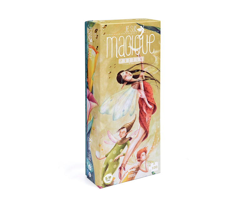 Je suis magique puzzle
