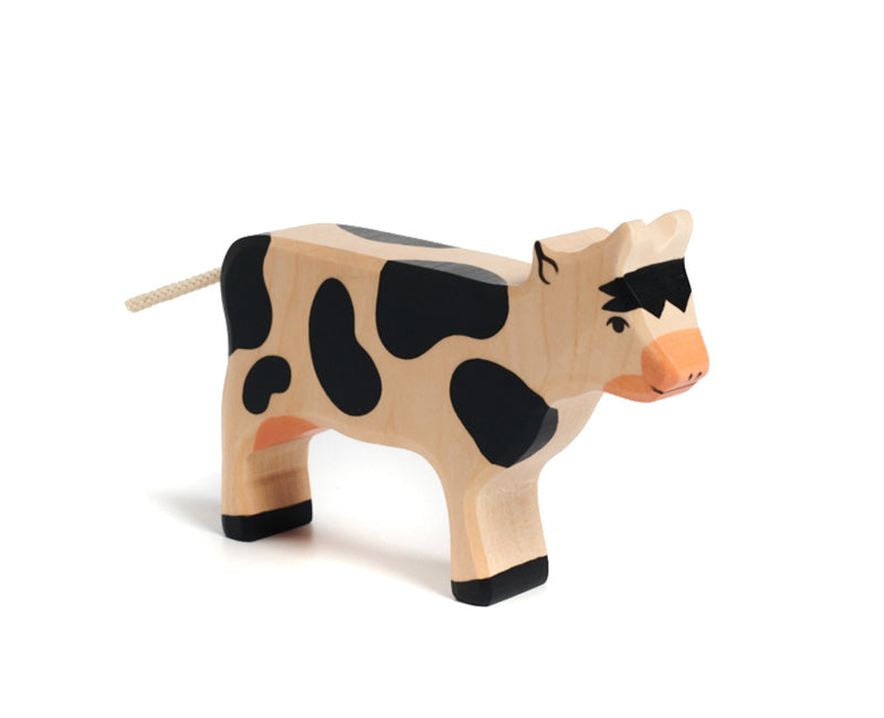 Vaca de fusta