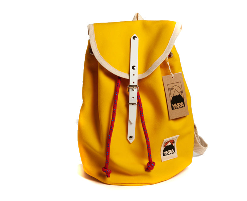 Motxilla Sailor Mini Groga