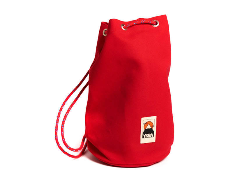 Motxilla Mini Duffle Vermella