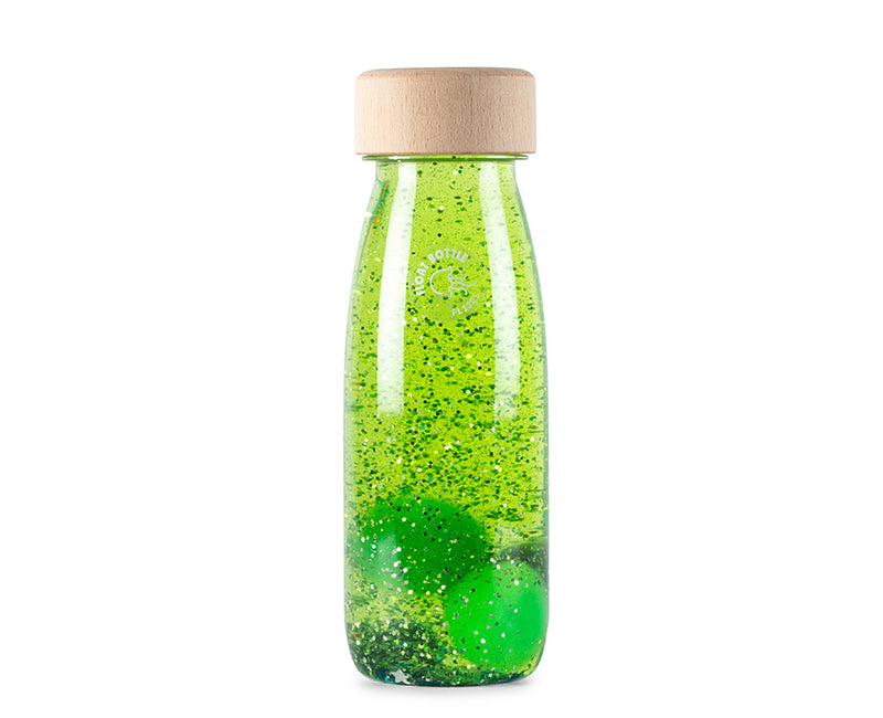 Ampolla sensorial Float verda